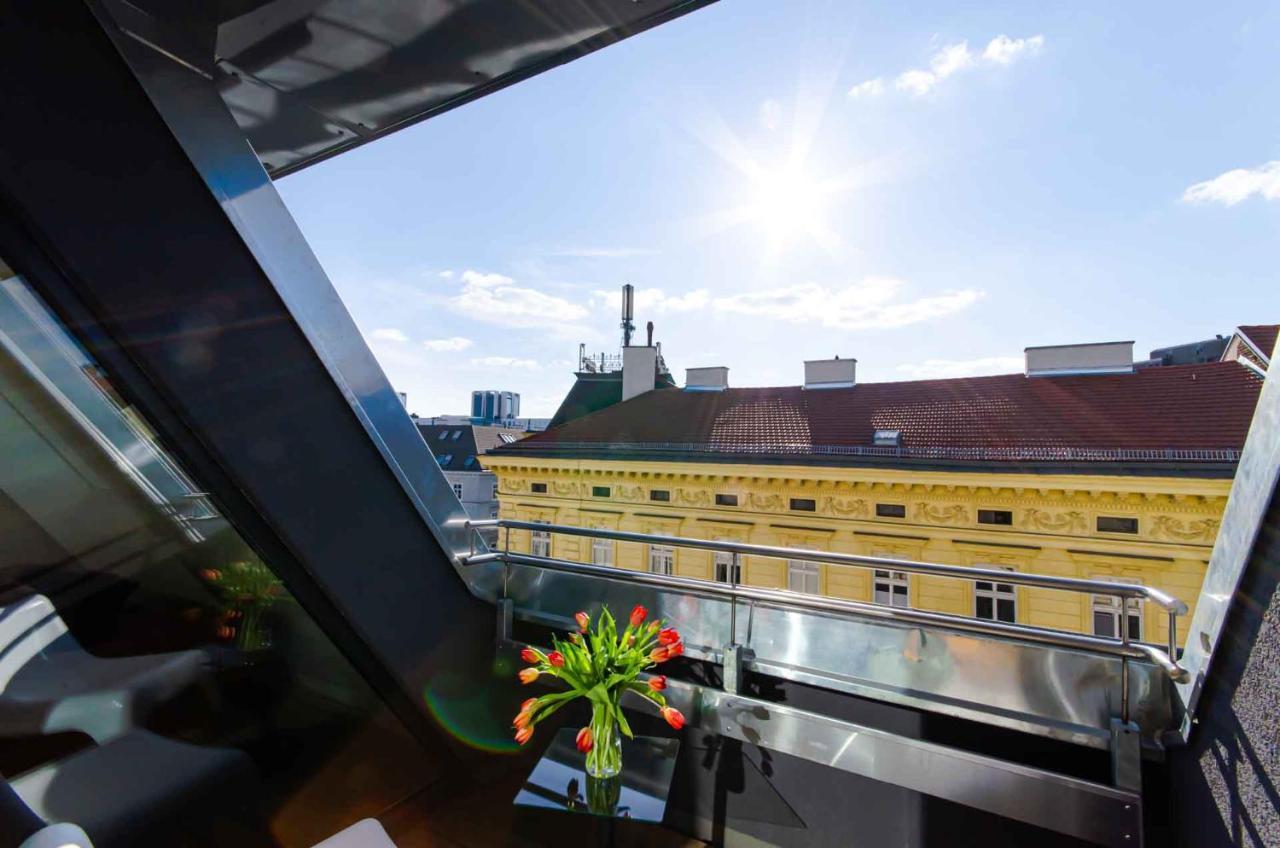 فيينا Grand Quarters City Residence المظهر الخارجي الصورة