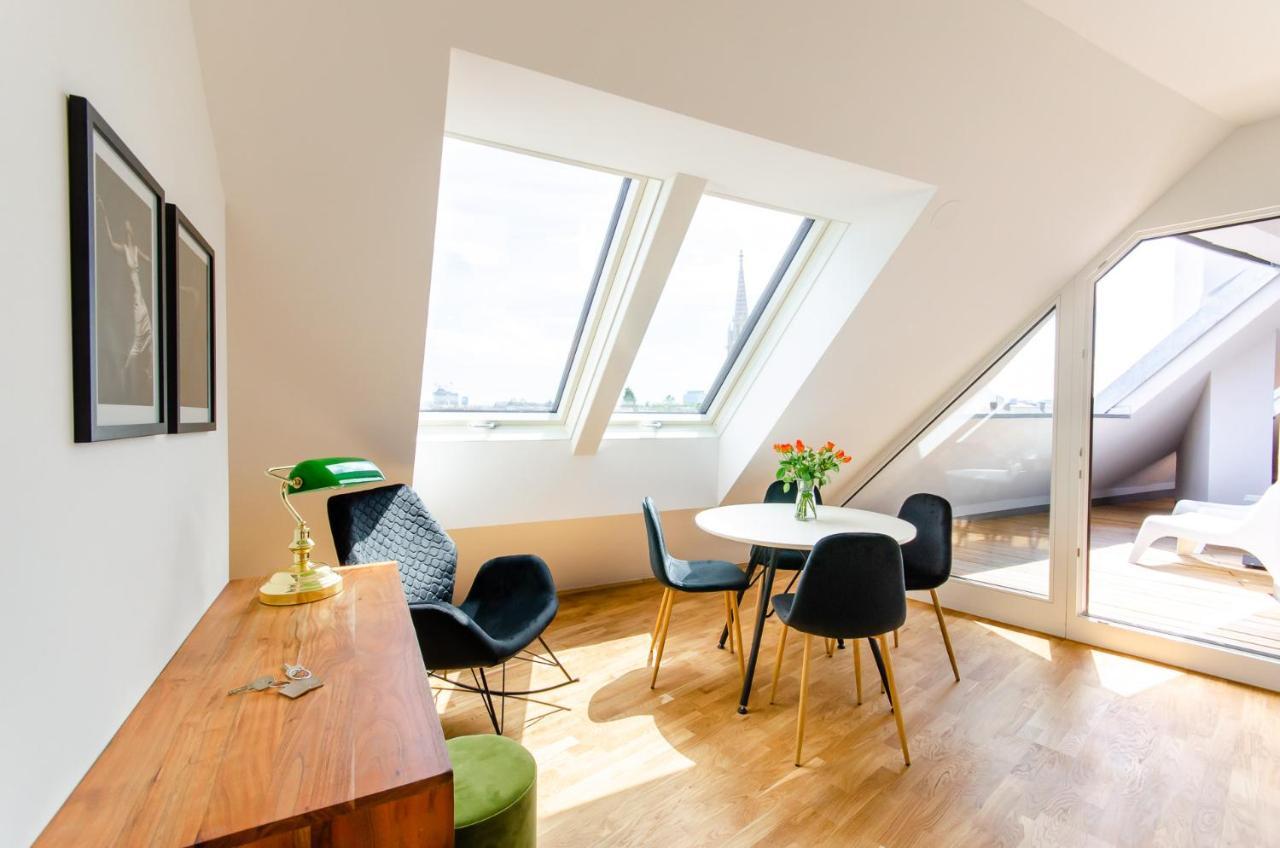 فيينا Grand Quarters City Residence المظهر الخارجي الصورة