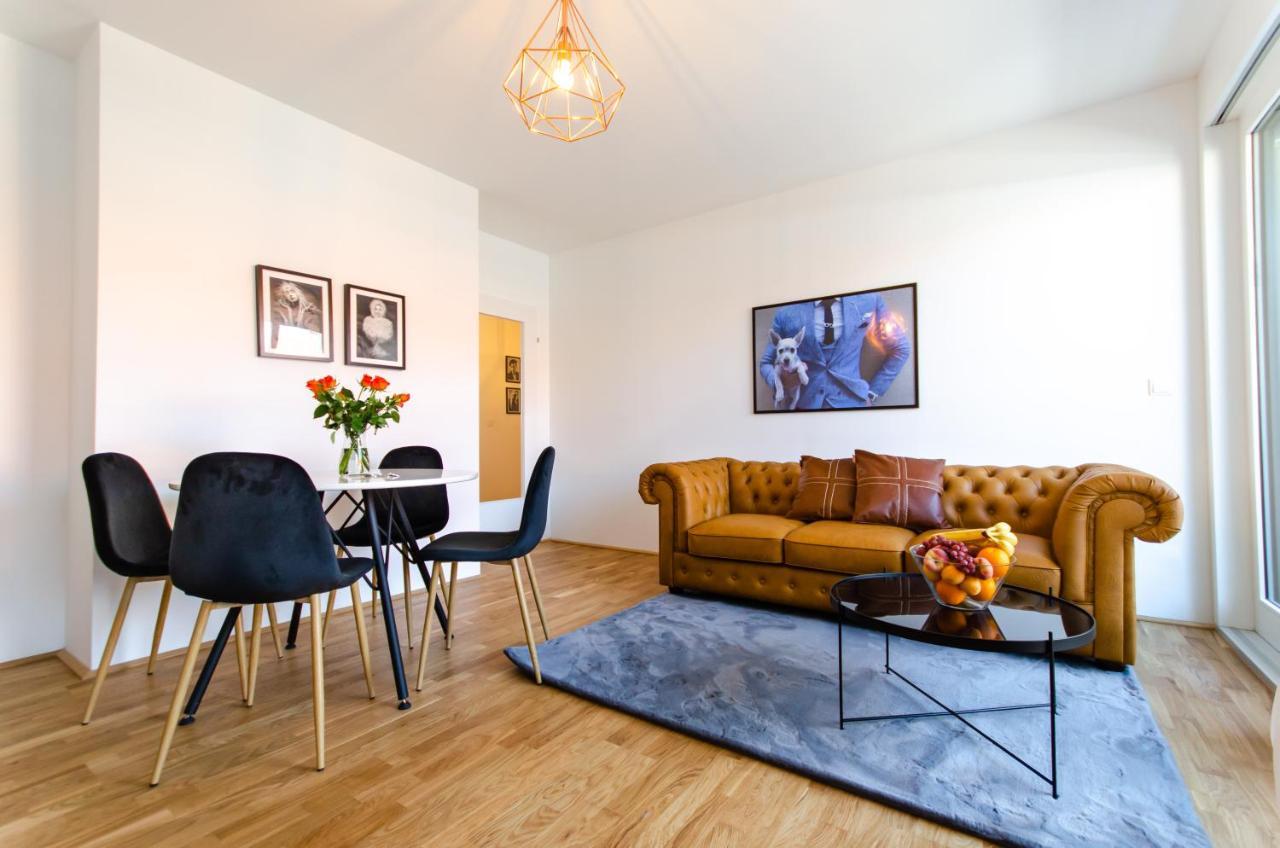 فيينا Grand Quarters City Residence المظهر الخارجي الصورة