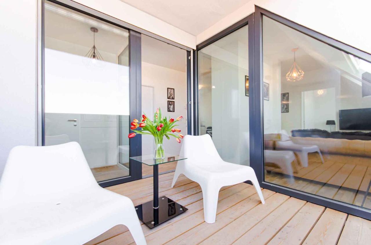فيينا Grand Quarters City Residence المظهر الخارجي الصورة