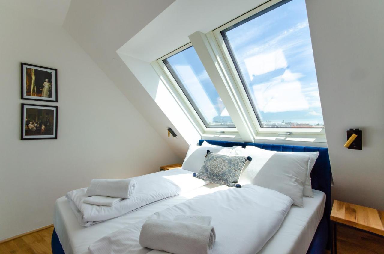 فيينا Grand Quarters City Residence المظهر الخارجي الصورة
