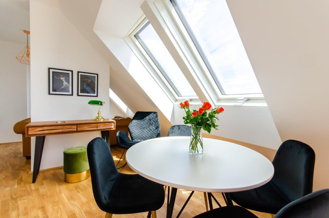 فيينا Grand Quarters City Residence المظهر الخارجي الصورة