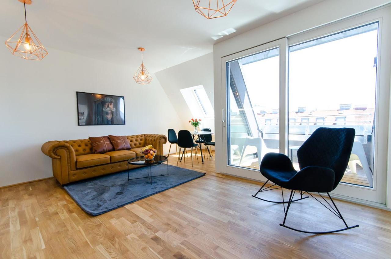 فيينا Grand Quarters City Residence المظهر الخارجي الصورة
