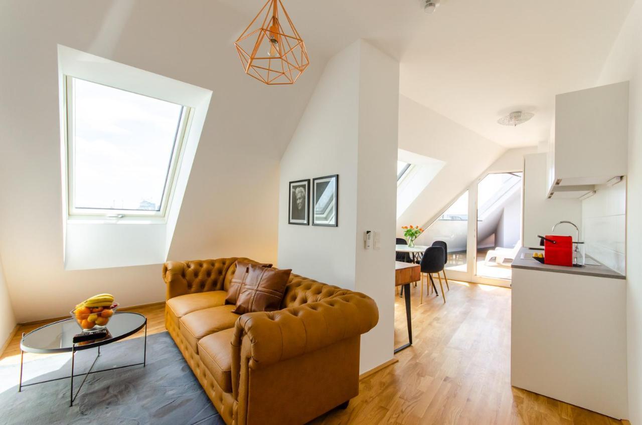 فيينا Grand Quarters City Residence المظهر الخارجي الصورة