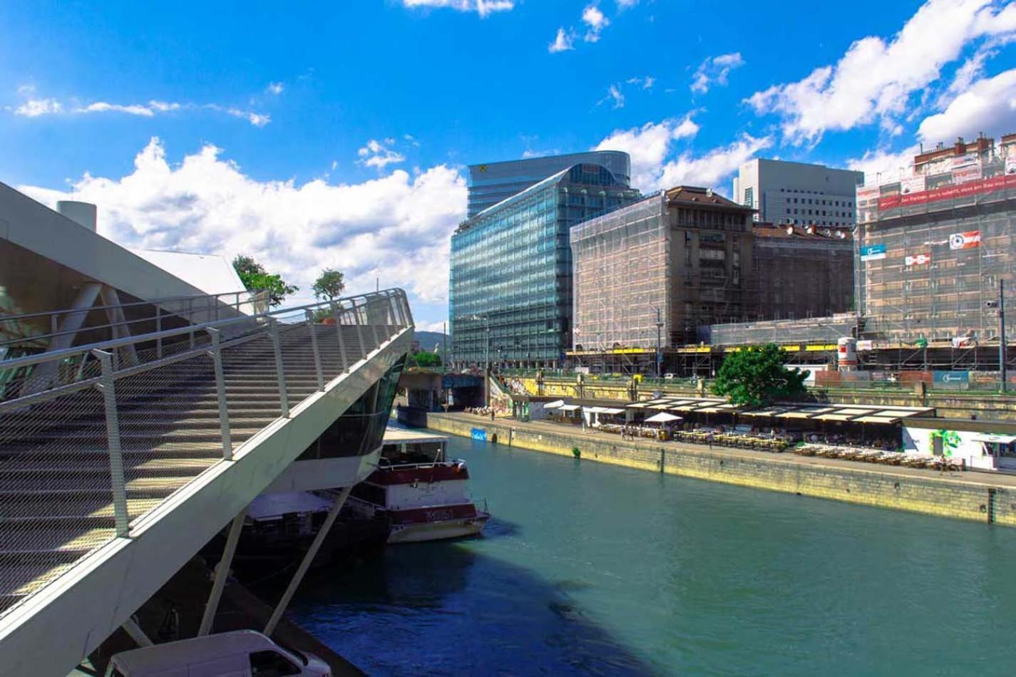 فيينا Grand Quarters City Residence المظهر الخارجي الصورة